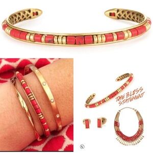 Stella & Dot Bliss Cuff